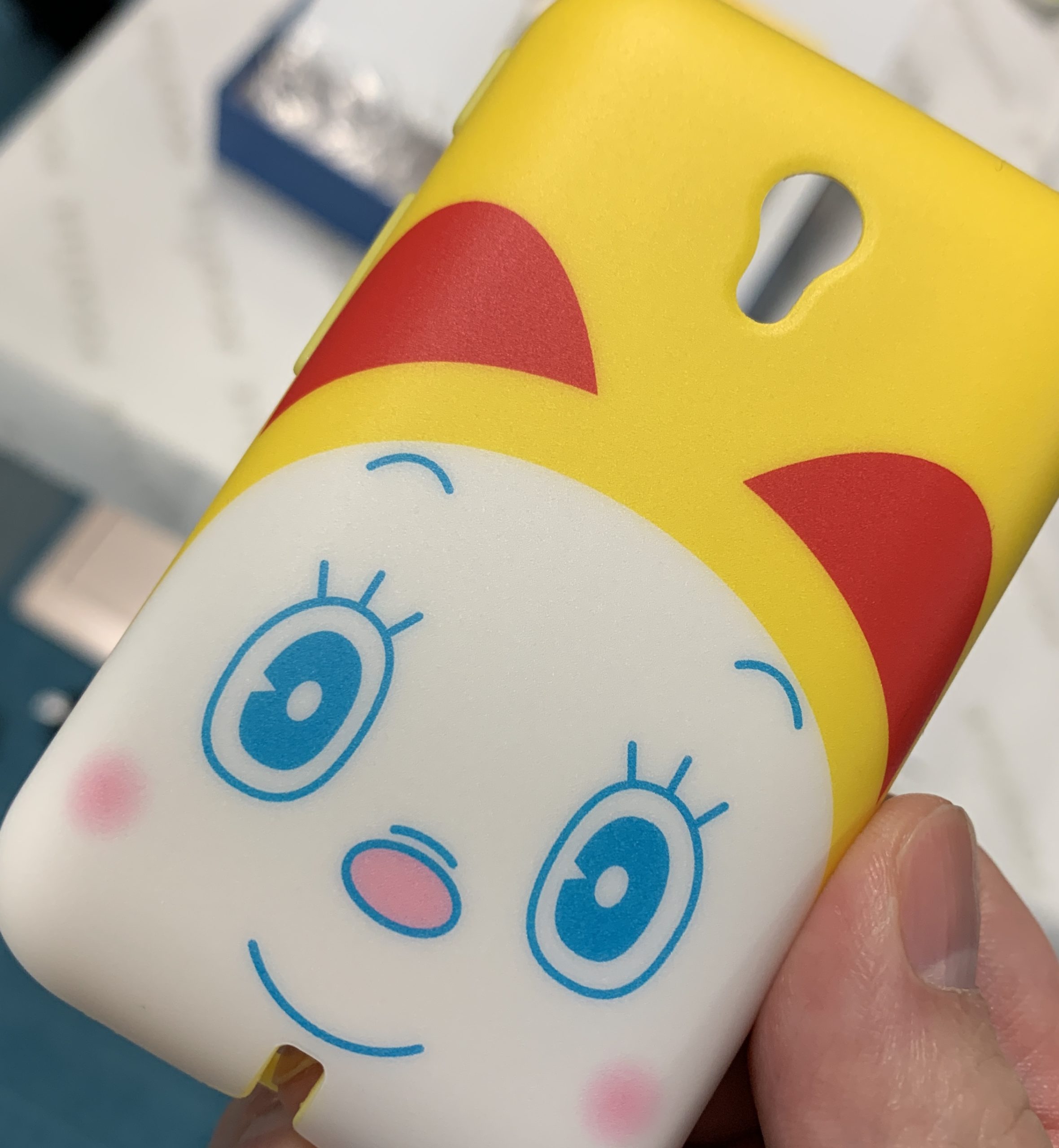 ドラミちゃん専用ケース